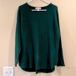 🔥Michael Kors Green Sweater🔥